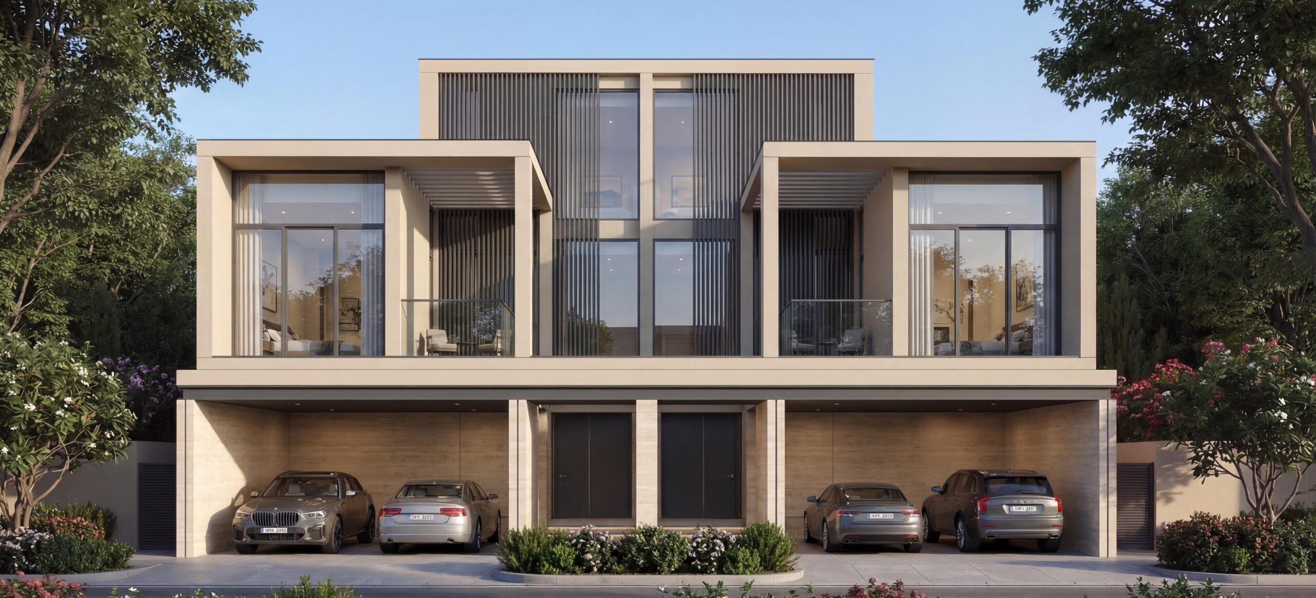 The Terraces at Sobha City